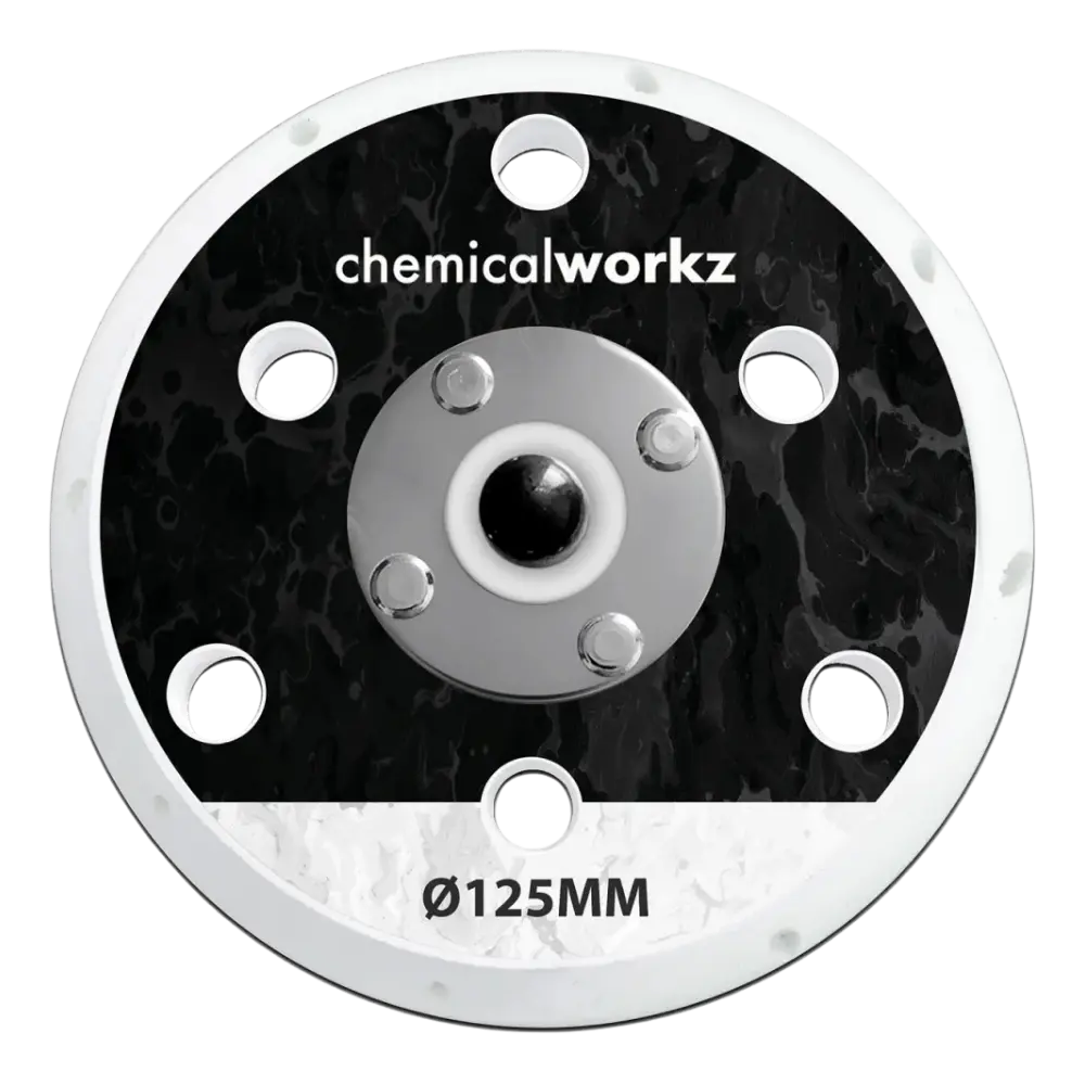 ChemicalWorkz - 125mm Plus - Stützteller