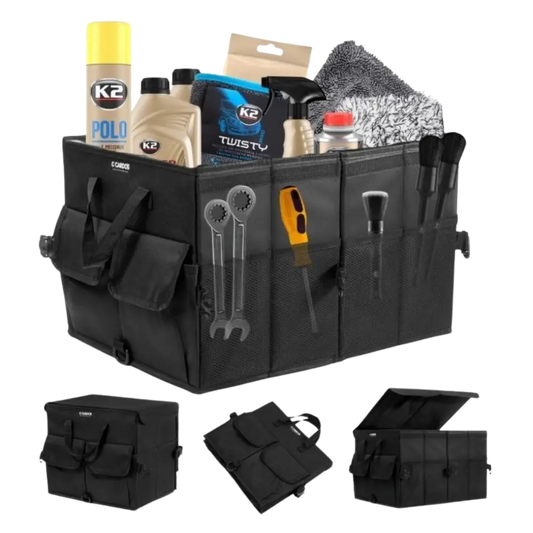 K2 - Trunk Organizer - Aufbewahrungstasche 51x37x32 cm_2