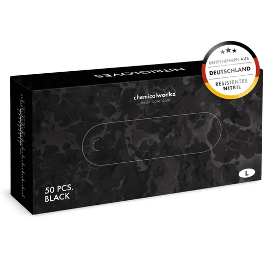 ChemicalWorkz - Nitriglove Nitril-Handschuhe L 50Stk.