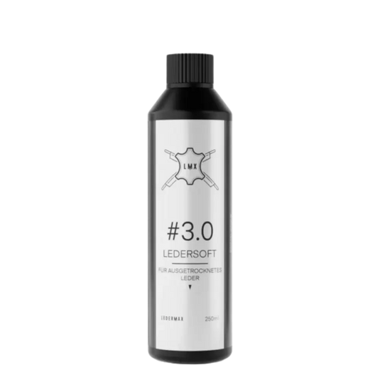 Ledermax - Ledersoft #3.0 - Pflegeöl 250ml