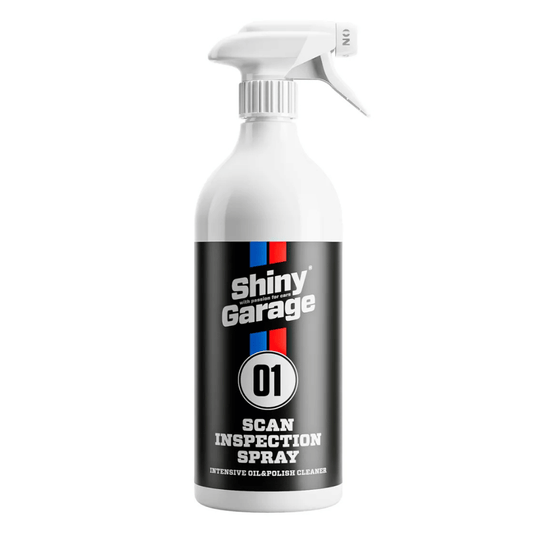 Shiny Garage - Scan Inspection Spray - Entfetter 1L