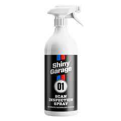 Shiny Garage - Scan Inspection Spray - Entfetter 1L