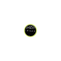 ZviZZer - Thermo Trapez Fine Cut Pad yellow - Hochglanz-Pad gelb 35mm_4