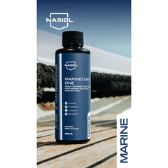 Nasiol - MarineCoat One - Premium Nano-Keramikversiegelung für Gelcoat Oberflächen_2