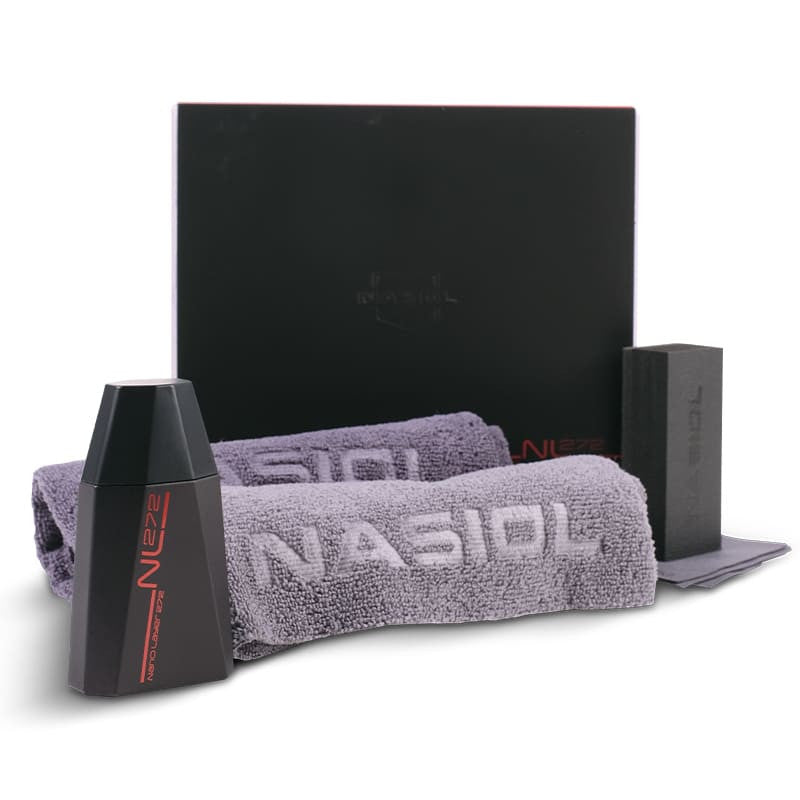 Nasiol - NL272 - 10H Keramikbeschichtung 50ml