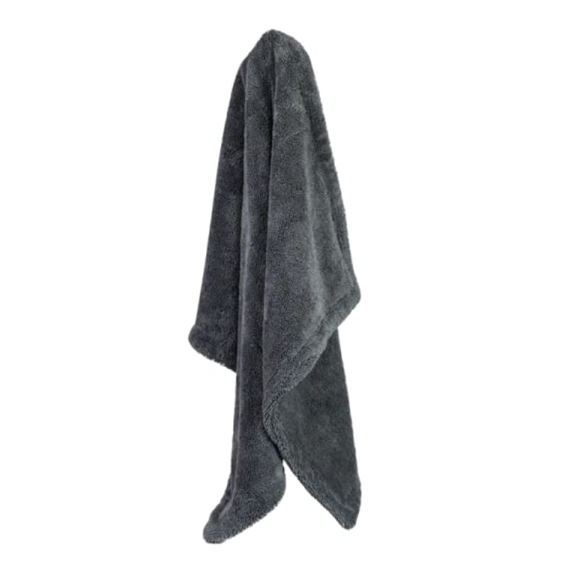 Liquid Elements - BLACK HOLE SUPERSIZE XXL Premium Trockentuch 120x80cm 1300GSM Randlos