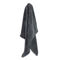 Liquid Elements - BLACK HOLE SUPERSIZE XXL Premium Trockentuch 120x80cm 1300GSM Randlos