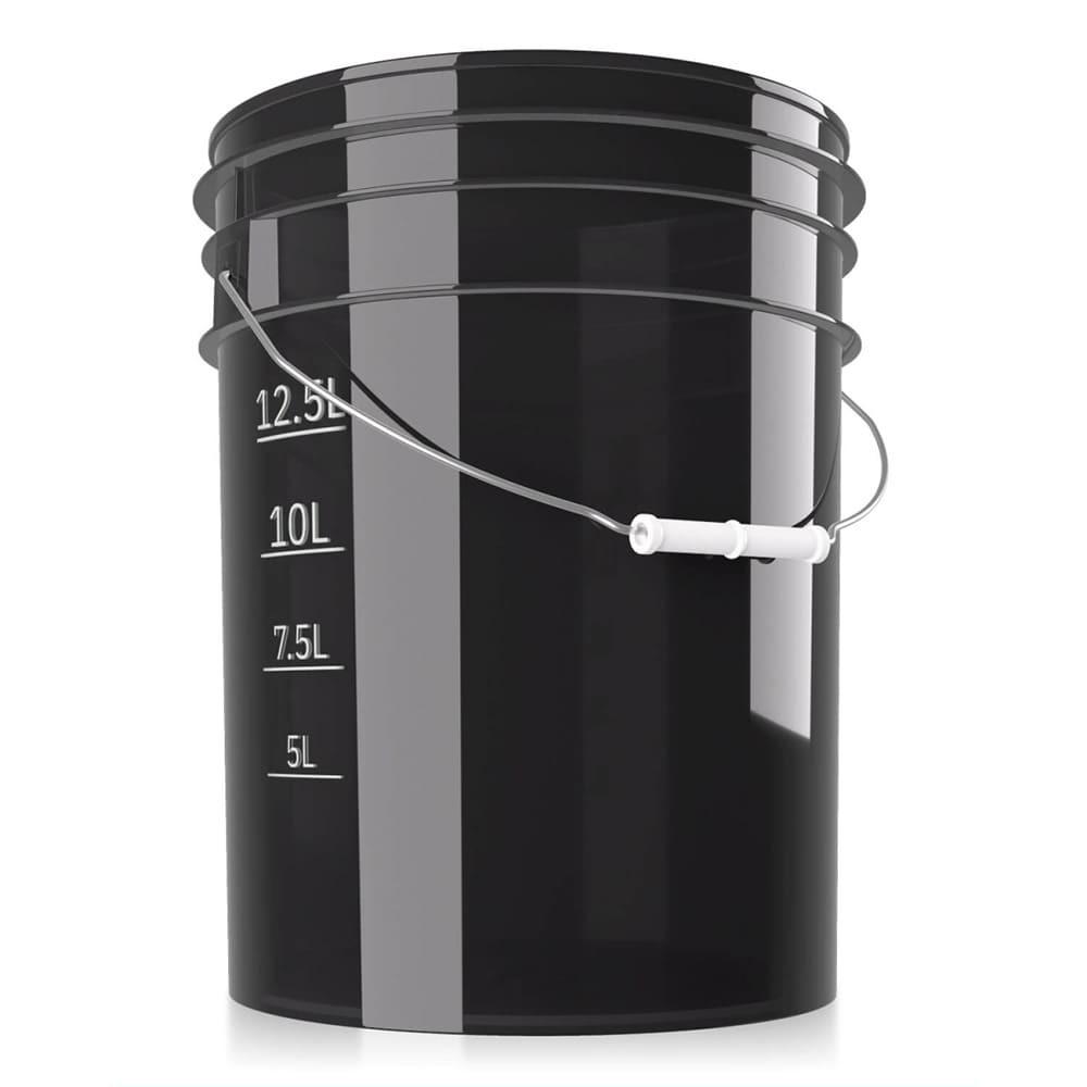 ChemicalWorkz - Wascheimer Set schwarz 19L - Starter 1_2