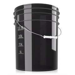 ChemicalWorkz - Wascheimer Set schwarz 19L - Starter 1_2