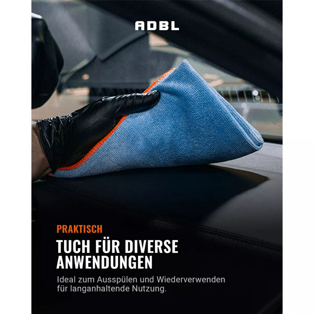 ADBL - Dodger - Mikrofasertuch für Innenreinigung 50x60cm_4