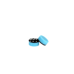 ZviZZer - Thermo Mini Pre Cut Pad blue - Schleif-Pad blau 15mm