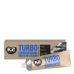 K2 - Turbo Polierpaste - Sanfte Kratzerentfernung & Lackpflege