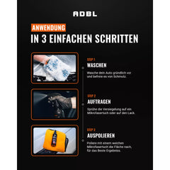 ADBL - Ceramic QD - Quick Detailer für Keramikversigelungen 500ml_4