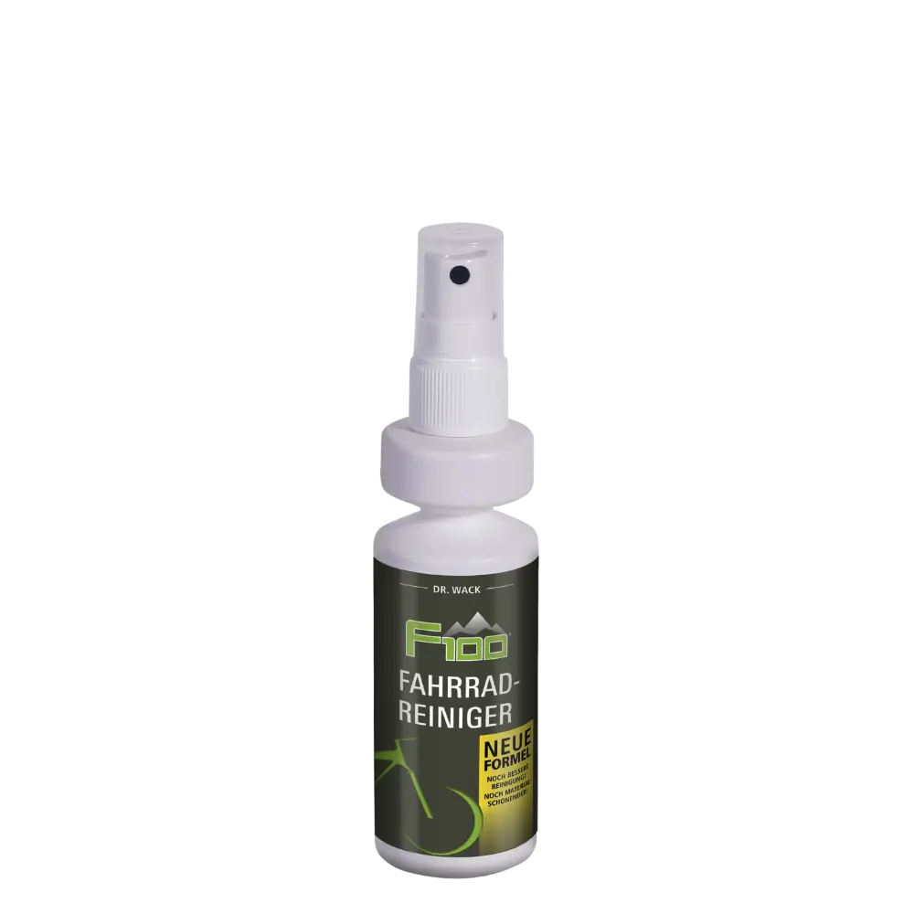 Dr. Wack - F100 Fahrradreiniger 100ml