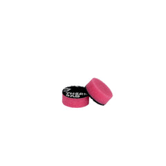 ZviZZer - Thermo Mini Heavy Cut Pad red - Schleif-Pad rot 25mm