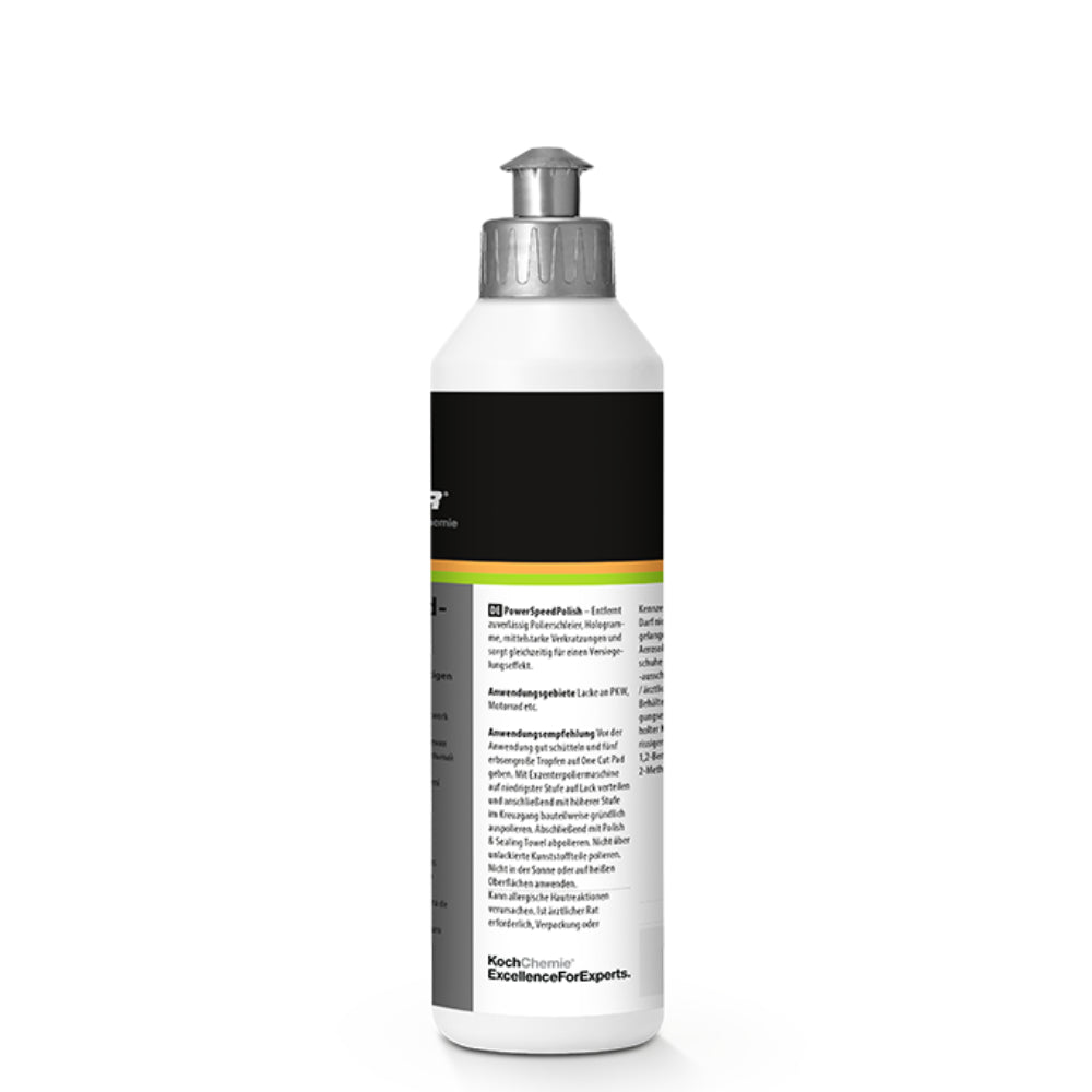 Koch Chemie - The Finisher PowerSpeedPolish_2
