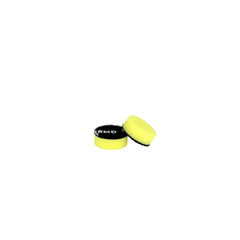 ZviZZer - Thermo Mini Fine Cut Pad yellow - Hochglanz-Pad gelb 15mm