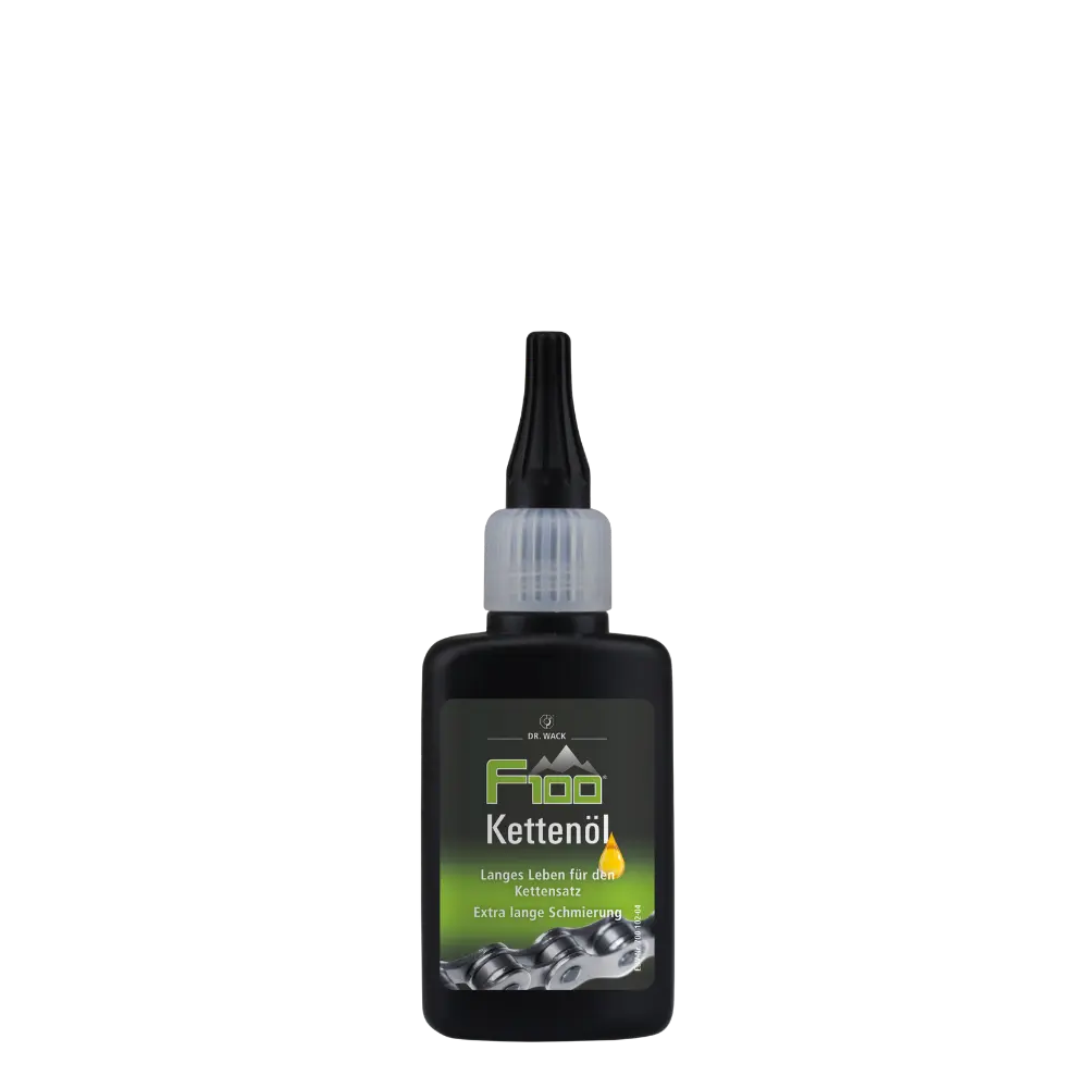 Dr. Wack - F100 Kettenöl Tropfflasche 50ml