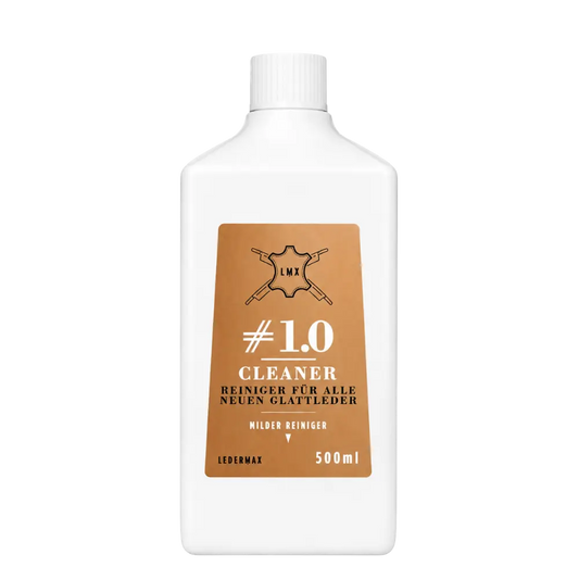 Ledermax - Cleaner #1.0 - Lederreiniger mild 500ml