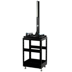 Poka Premium - Wheel Stand PRO + Wheel Stand Detailing Trolley - Felgenständer-SET_2