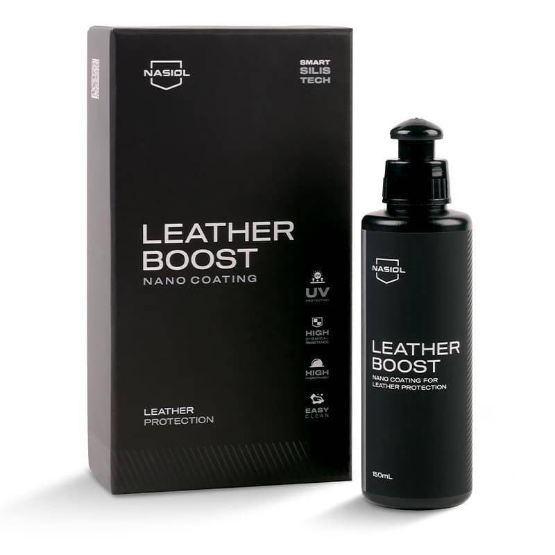 Nasiol - LeatherBoost - Nano-Lederversiegelung 150ml