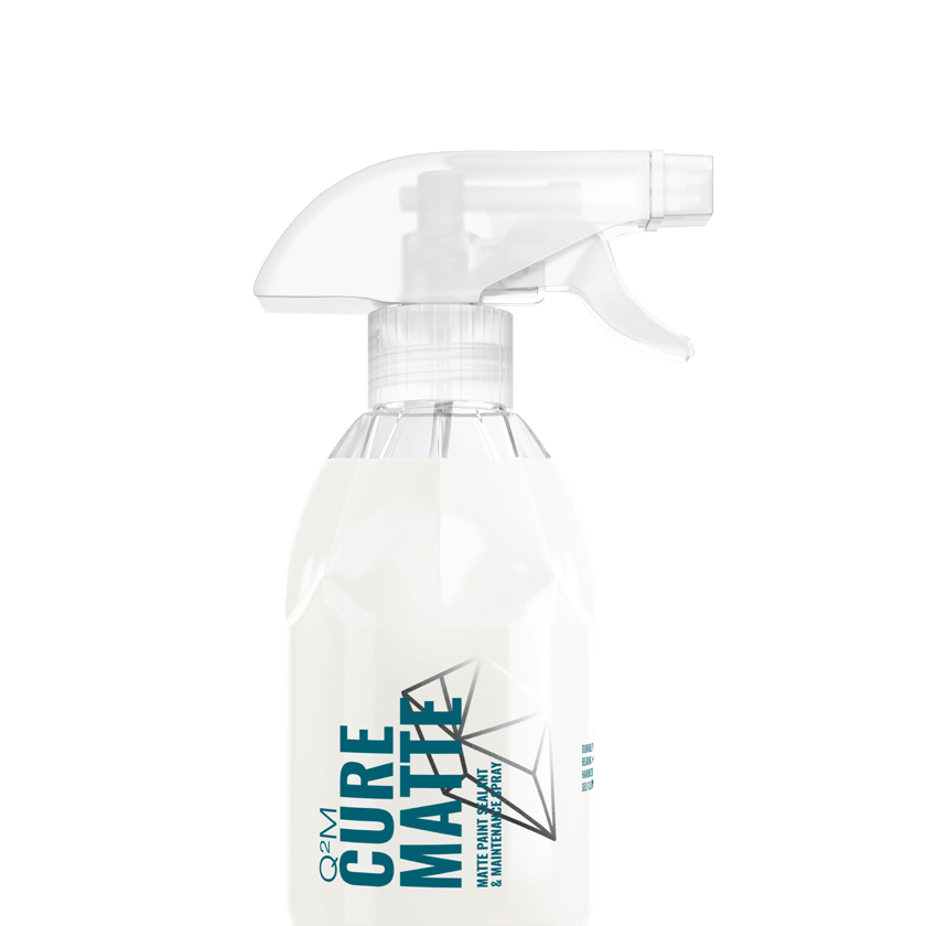 Gyeon - Q²M CURE MATTE - Sprühversiegelung - 400ml_2