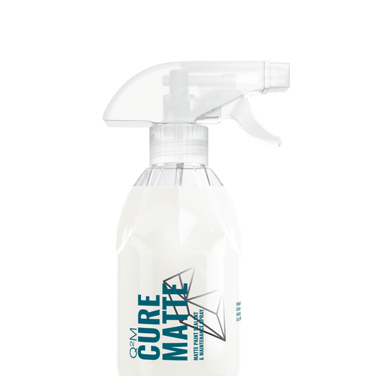 Gyeon - Q²M CURE MATTE - Sprühversiegelung - 400ml_2