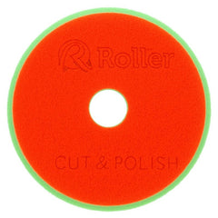 ADBL - Roller EVO Pad Hard Cut DA 125 - 135-150mm grün_3
