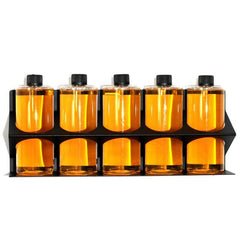 Poka Premium - Flaschenhalter für 5 Flaschen - Bis 1L_3
