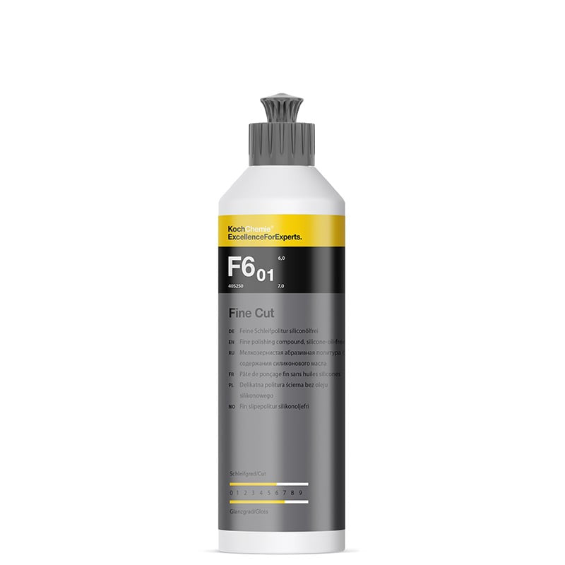 Koch Chemie - Polierset mit Exzenter Poliermaschine DA9 - V4_4