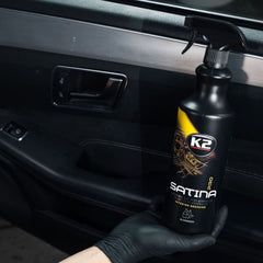 K2 PRO - Satina Pro Sunset Fresh - Interior Quick Detailer 1L_4