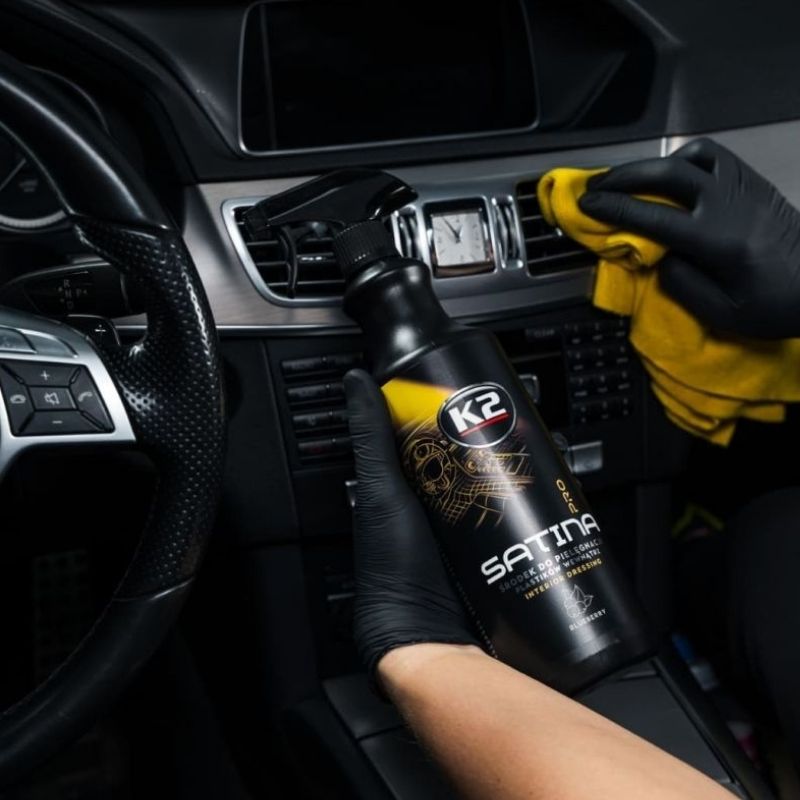 K2 PRO - Satina Pro Sunset Fresh - Interior Quick Detailer 1L_2