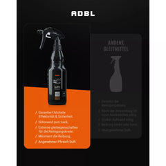 ADBL - Slippy - Gleitmittel für Lackknete 500ml_5