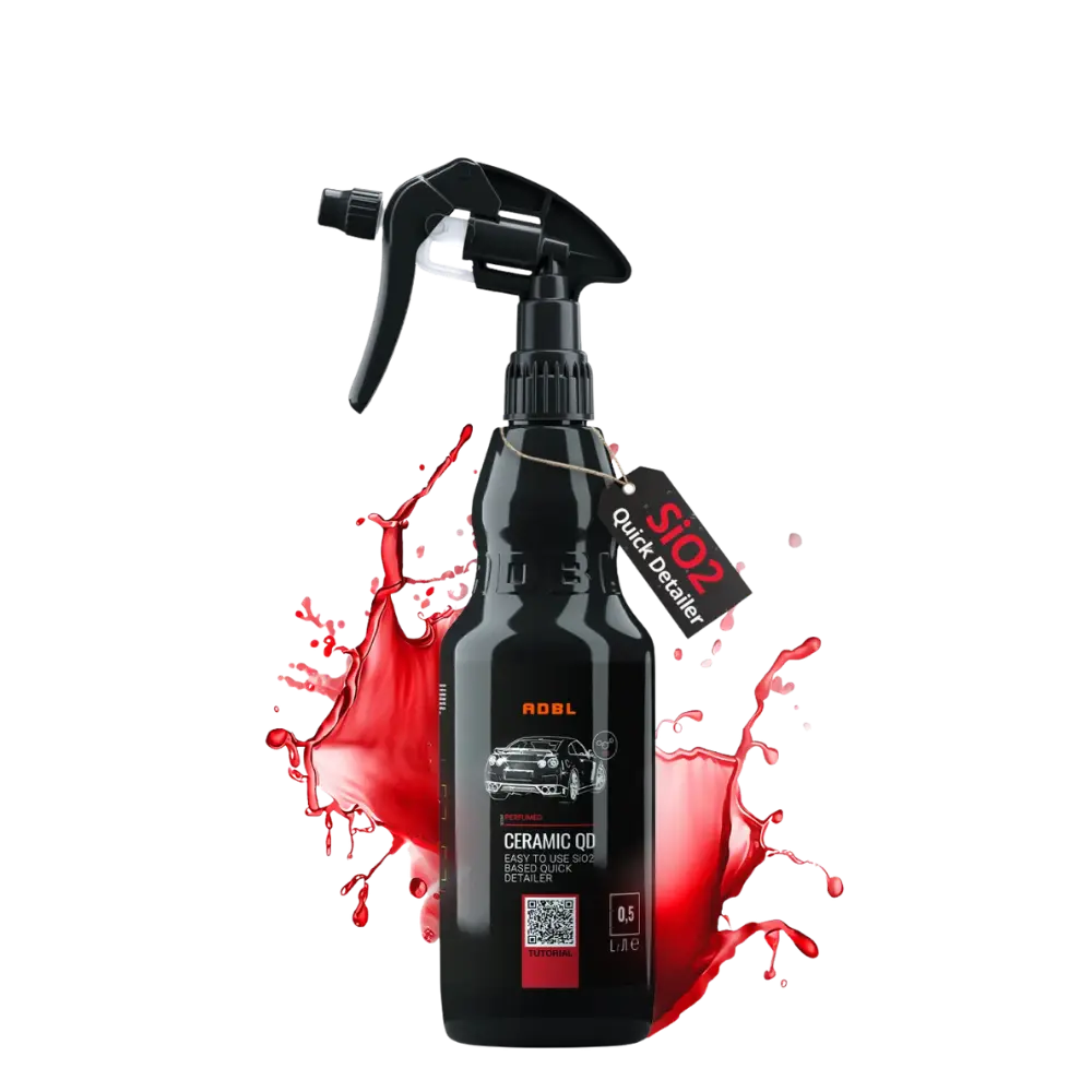 ADBL - Ceramic QD - Quick Detailer für Keramikversigelungen 500ml