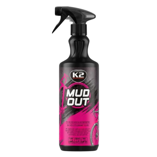 K2 - MUD OUT - Fahrradreiniger 1L