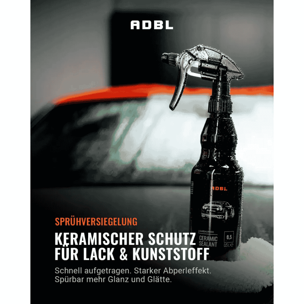 ADBL - Ceramic Sealant - Sprühversiegelung 1L_2
