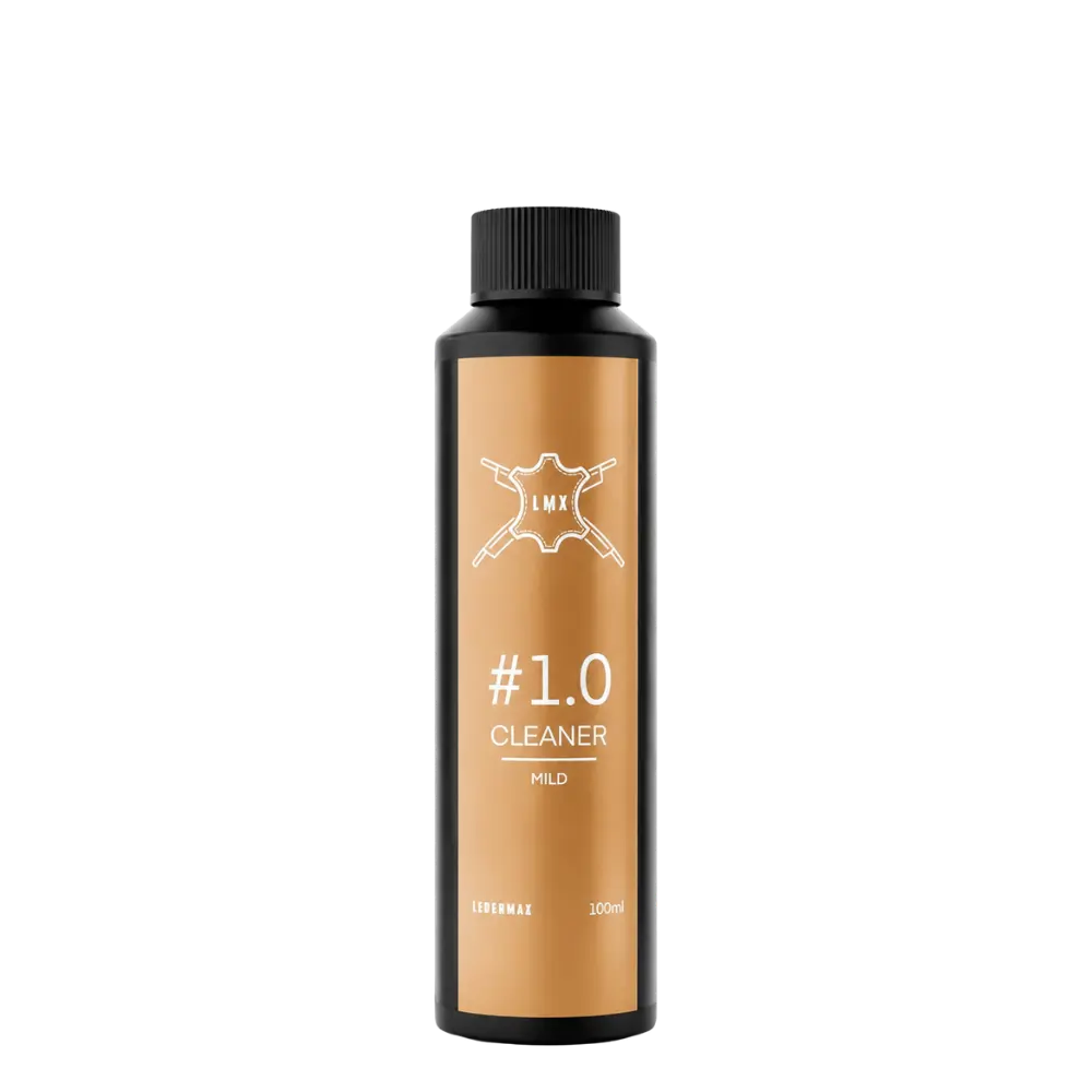 Ledermax - Cleaner #1.0 - Lederreiniger mild 100ml
