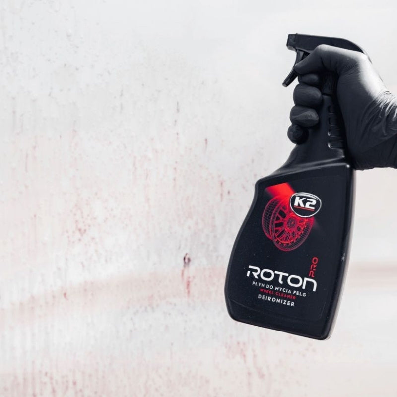 K2 PRO - ROTON Pro - Felgenreiniger & Flugrostentferner 750ml_4