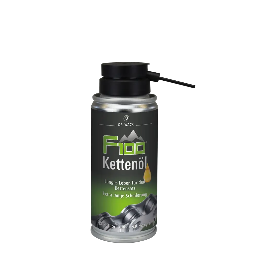 Dr. Wack - F100 Kettenöl 100ml