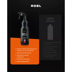 ADBL - Ceramic QD - Quick Detailer für Keramikversigelungen 500ml_5